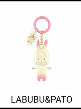 LABUBU & PATU THE MONSTERS 10th Anniversary Series figures Pop Mart